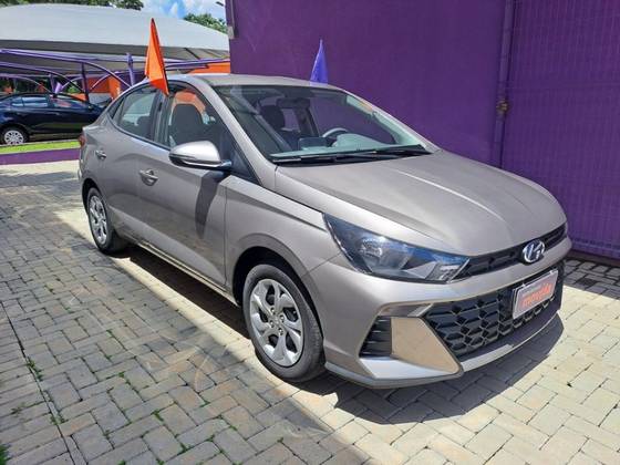 HYUNDAI HB20S 1.0 12V FLEX COMFORT PLUS MANUAL